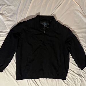 Men's Black all weather jacket